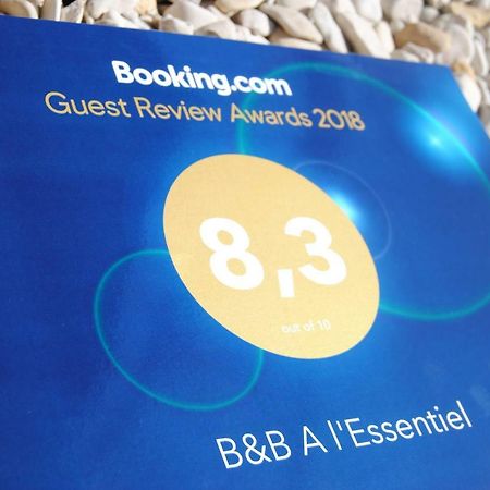 B&B A L'Essentiel Thulin Екстер'єр фото